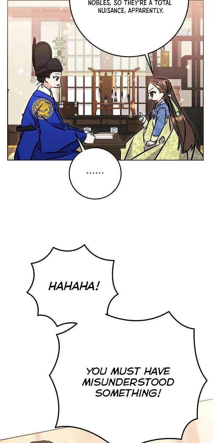 I Was Born as The Daughter of a Low-Ranking Concubine Chapter 57 page 72 - 