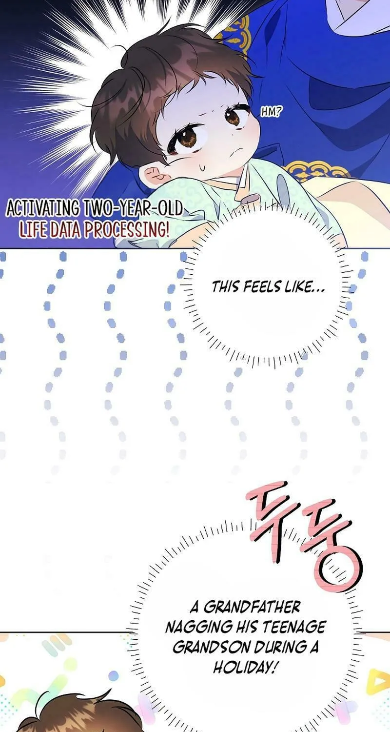 I Was Born as The Daughter of a Low-Ranking Concubine Chapter 6 page 27 - 