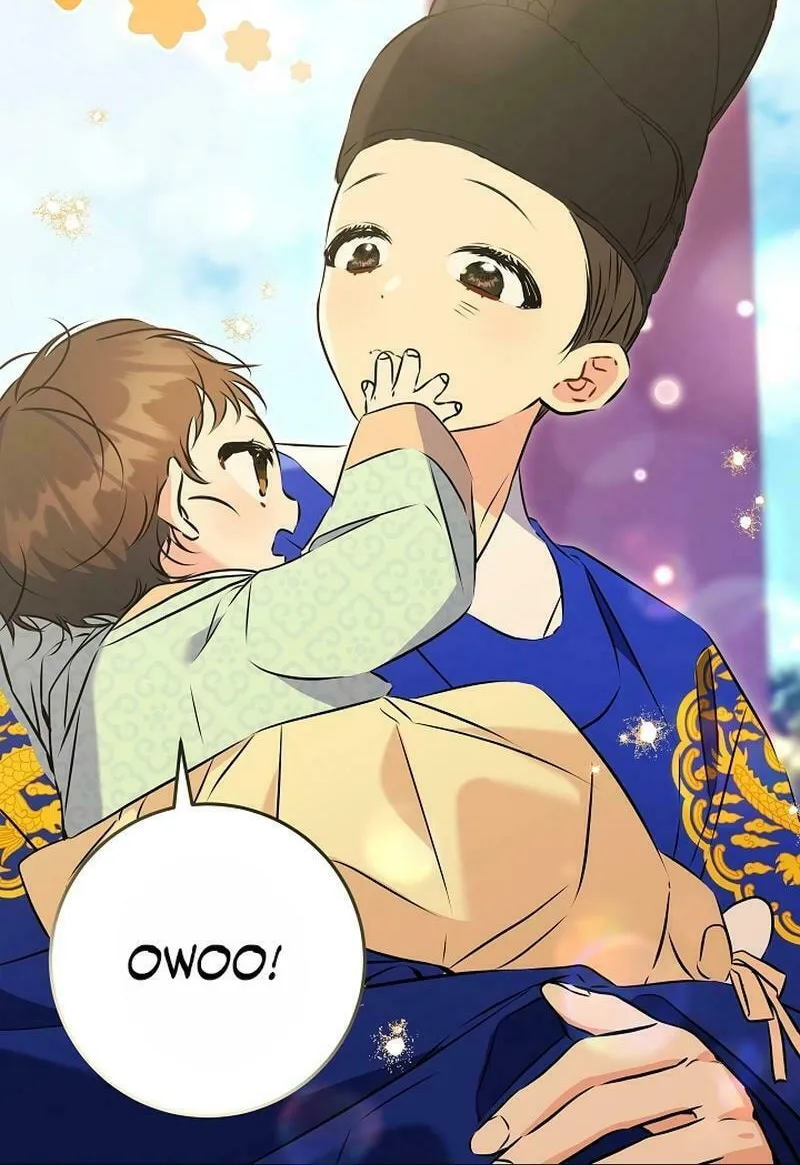 I Was Born as The Daughter of a Low-Ranking Concubine Chapter 6 page 30 - 