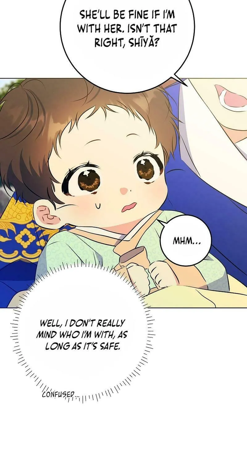 I Was Born as The Daughter of a Low-Ranking Concubine Chapter 6 page 45 - 