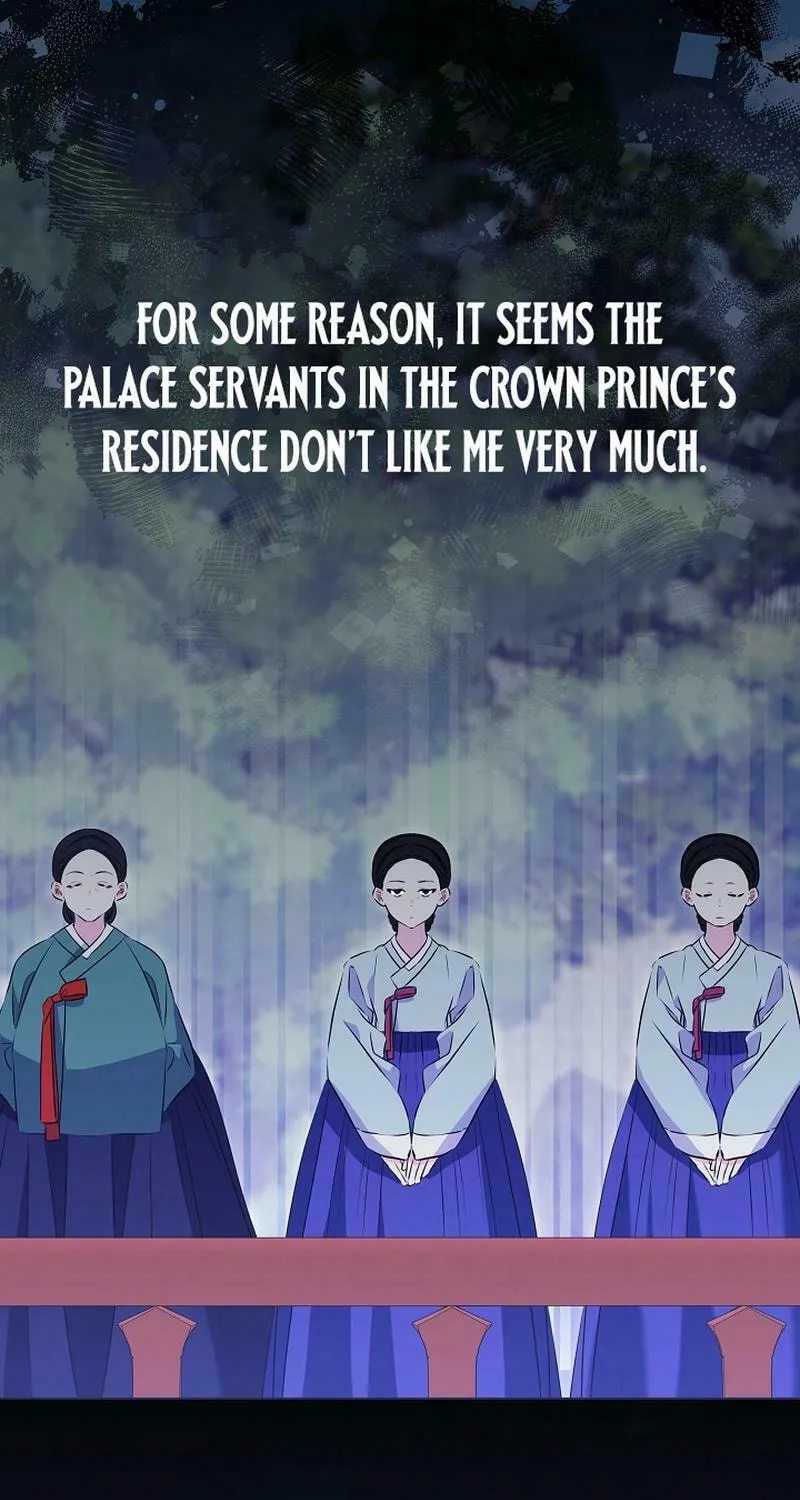 I Was Born as The Daughter of a Low-Ranking Concubine Chapter 6 page 49 - 
