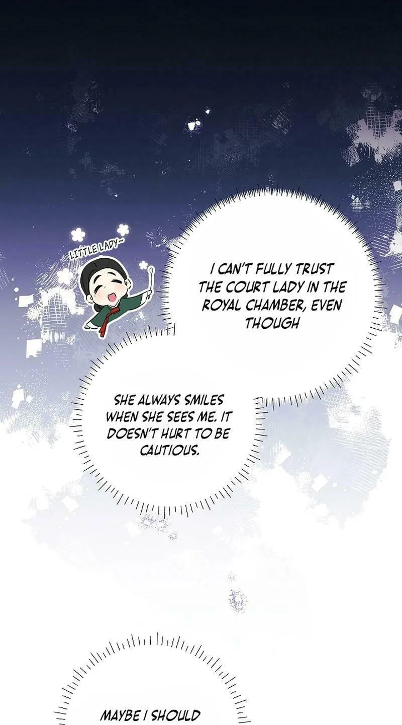 I Was Born as The Daughter of a Low-Ranking Concubine Chapter 6 page 50 - 