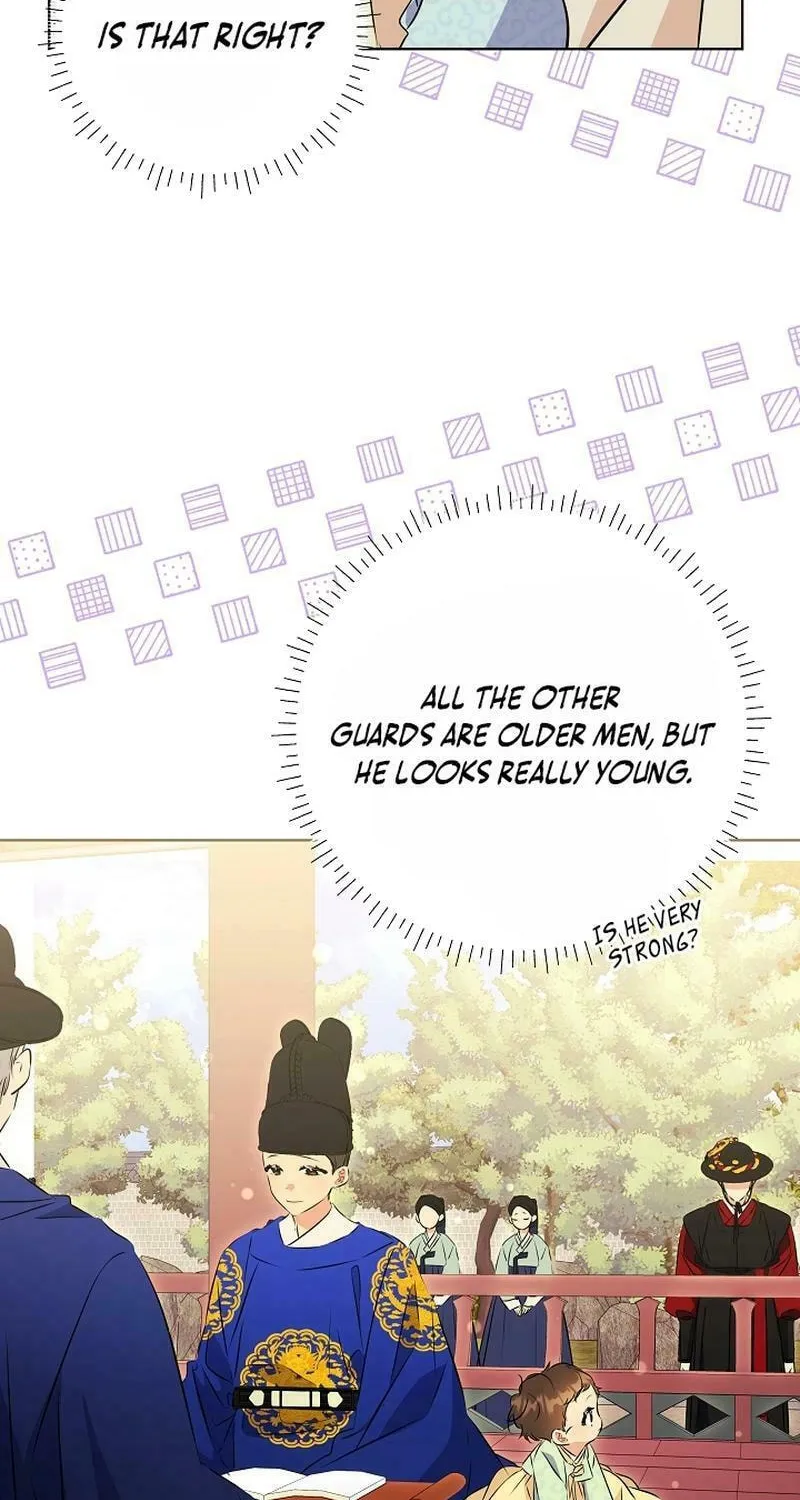 I Was Born as The Daughter of a Low-Ranking Concubine Chapter 6 page 6 - 