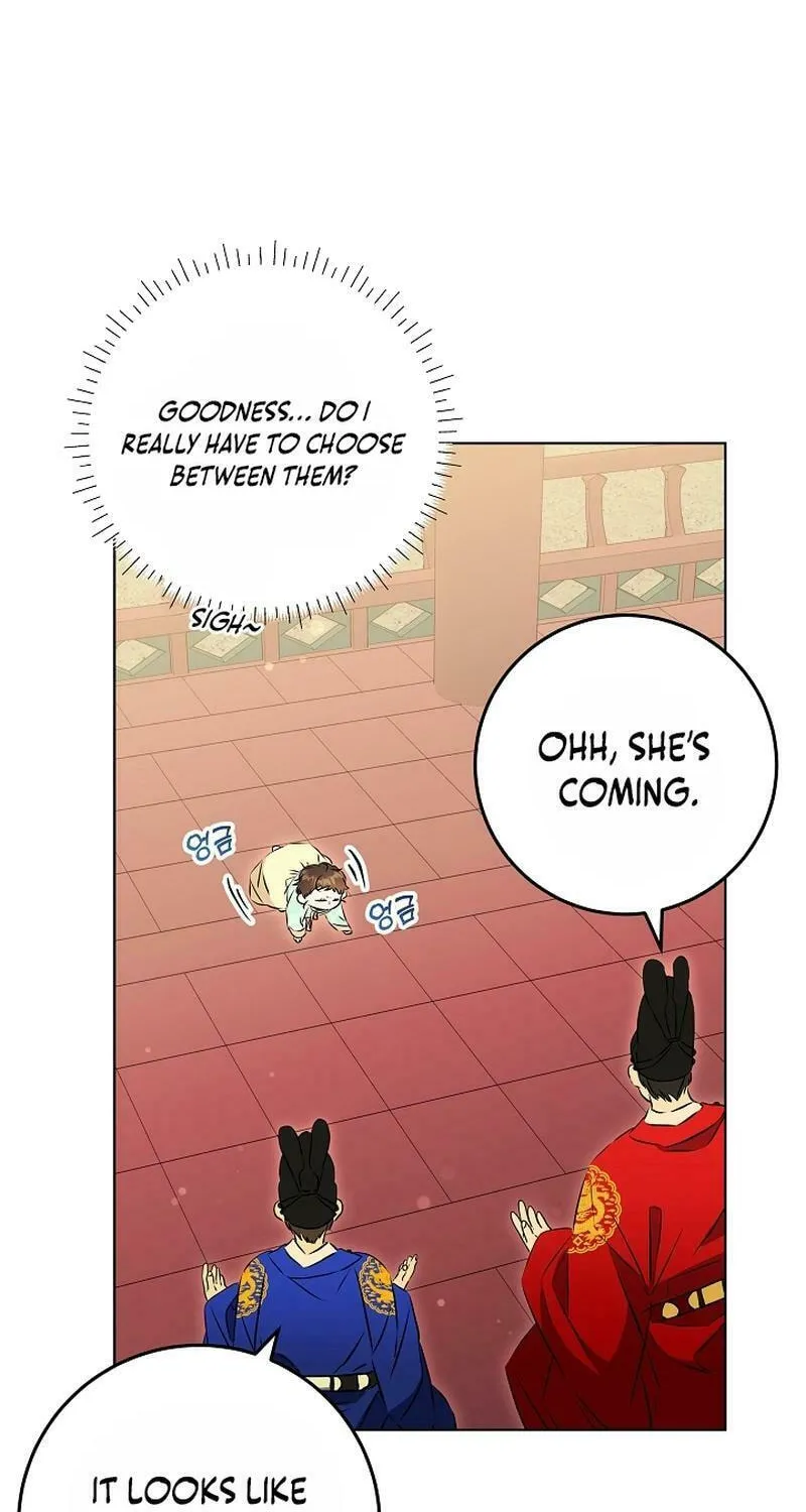 I Was Born as The Daughter of a Low-Ranking Concubine Chapter 6 page 56 - 