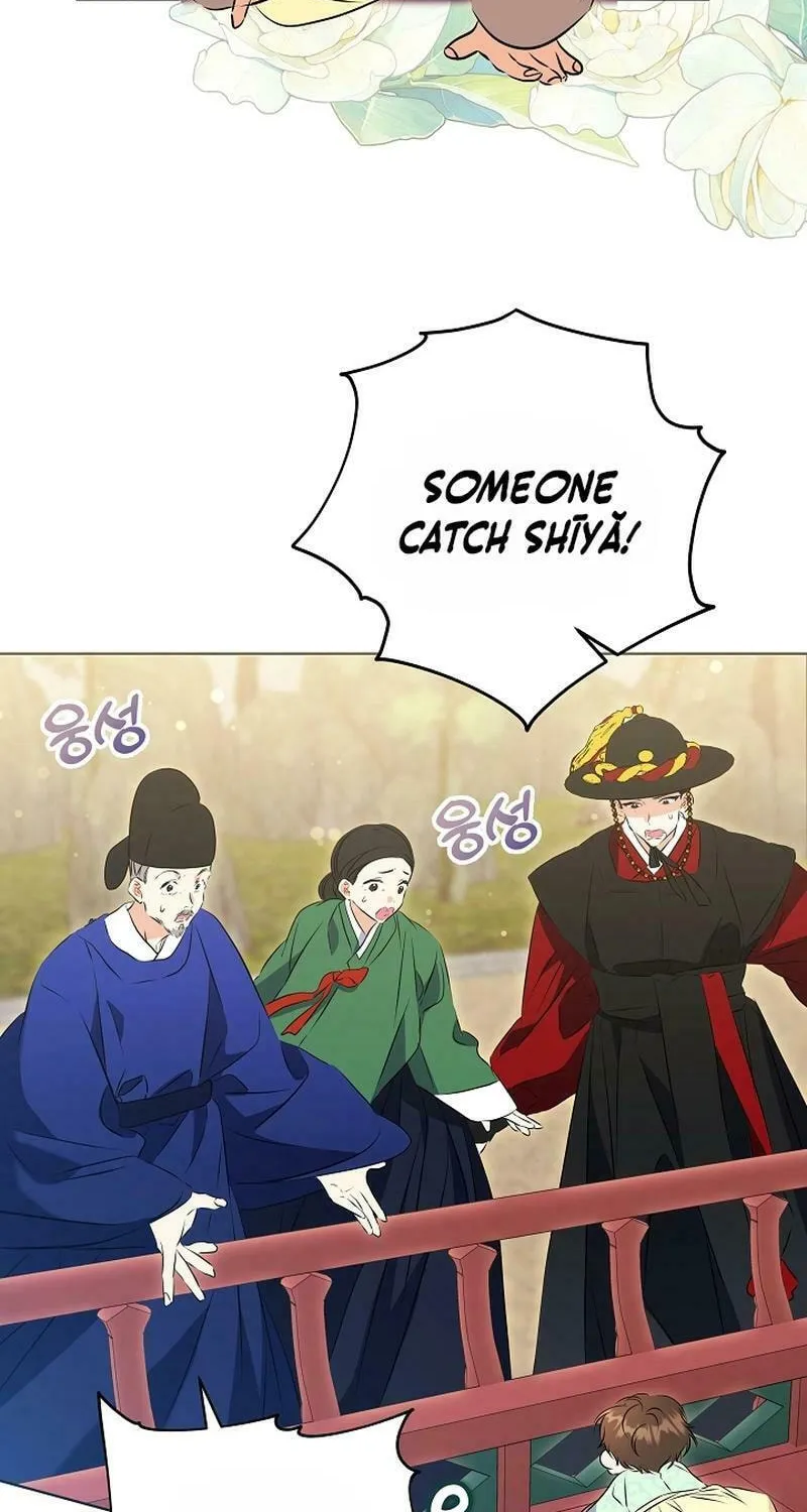 I Was Born as The Daughter of a Low-Ranking Concubine Chapter 6 page 62 - 
