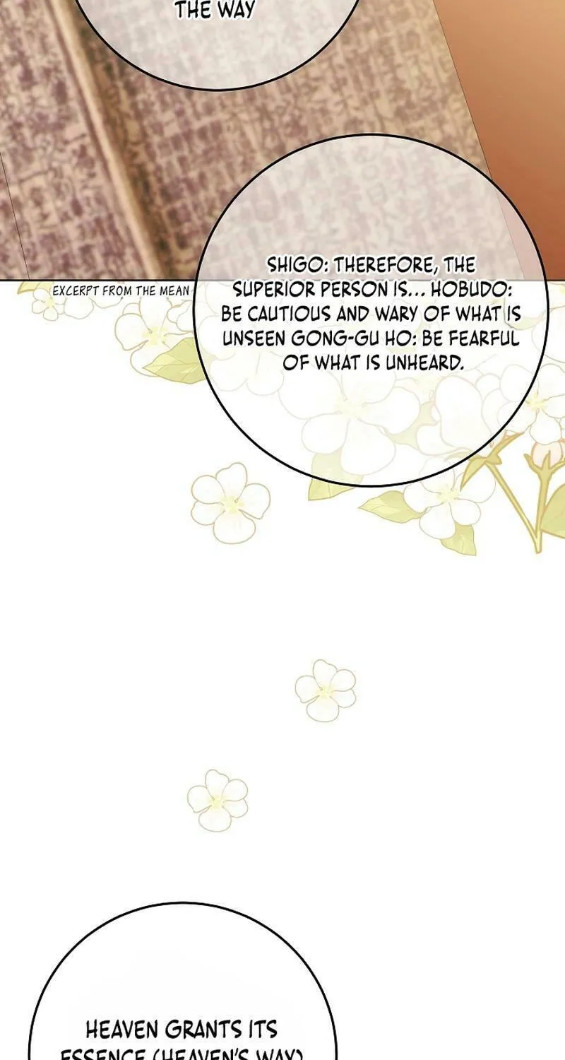 I Was Born as The Daughter of a Low-Ranking Concubine Chapter 6 page 8 - 