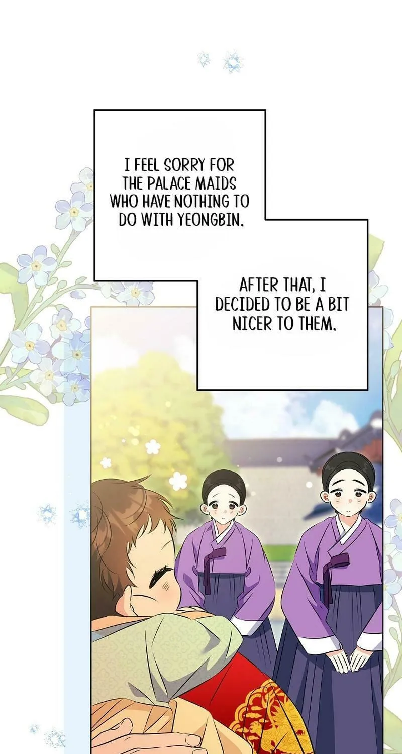 I Was Born as The Daughter of a Low-Ranking Concubine Chapter 6 page 81 - 