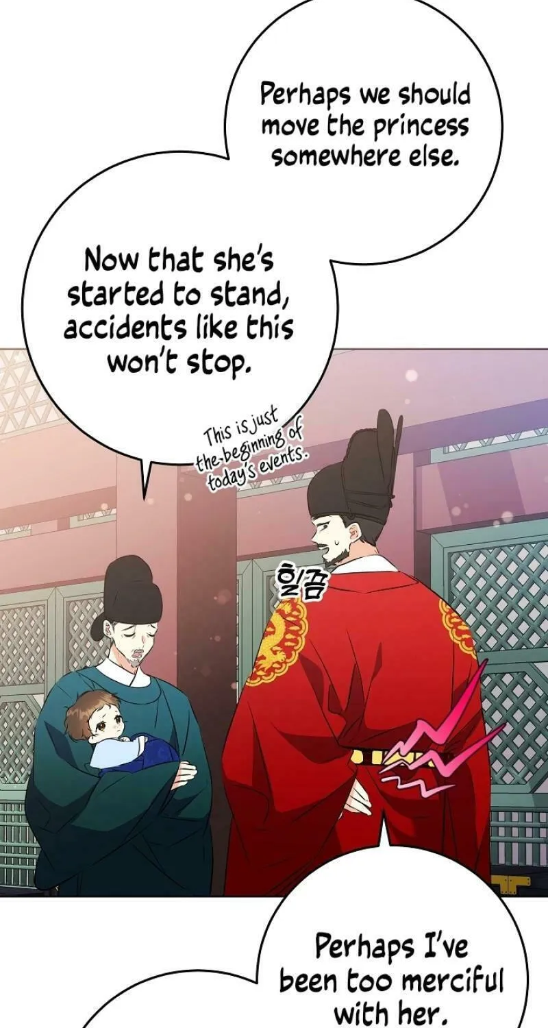I Was Born as The Daughter of a Low-Ranking Concubine Chapter 7 page 42 - 