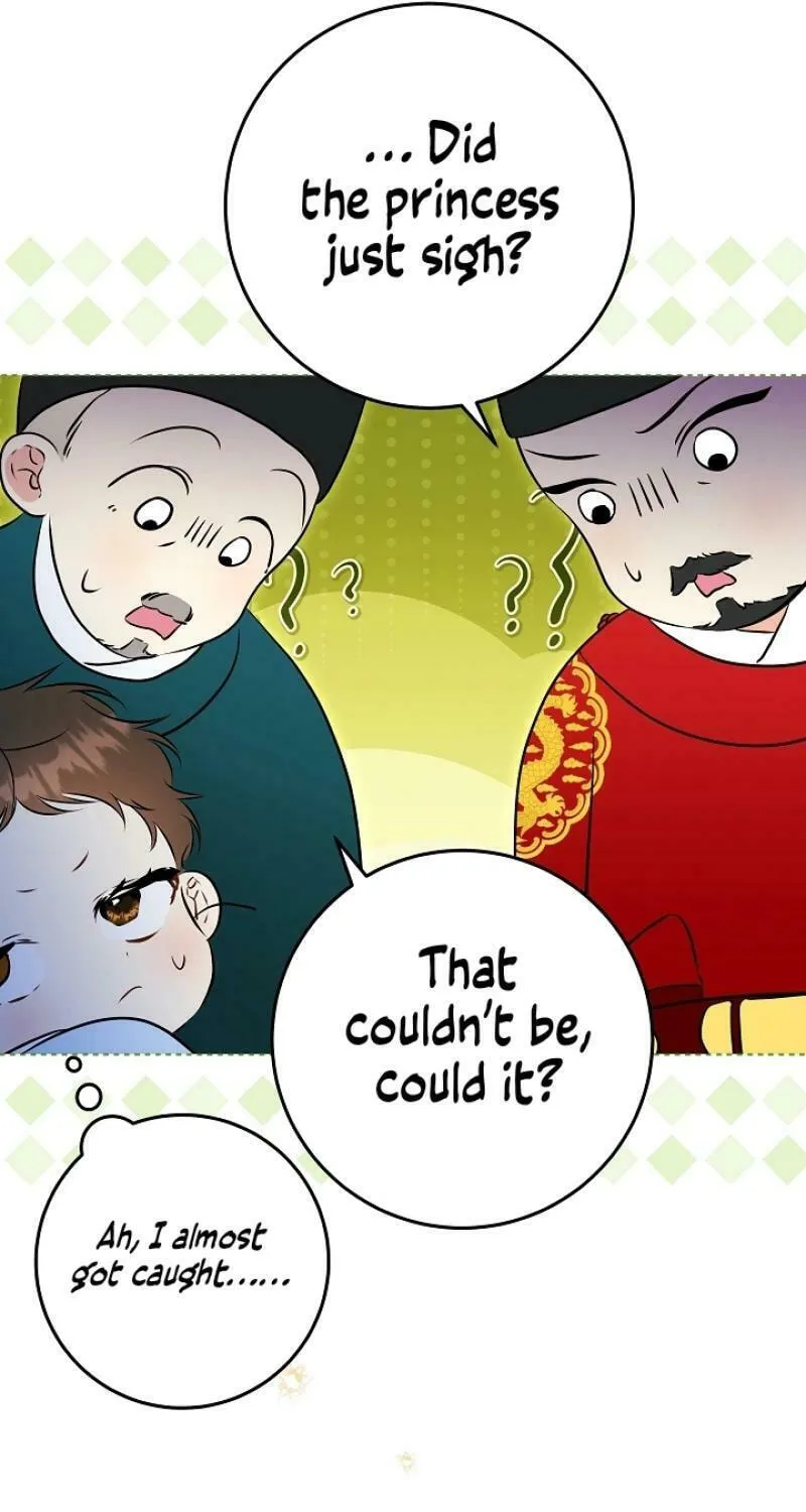 I Was Born as The Daughter of a Low-Ranking Concubine Chapter 7 page 46 - 