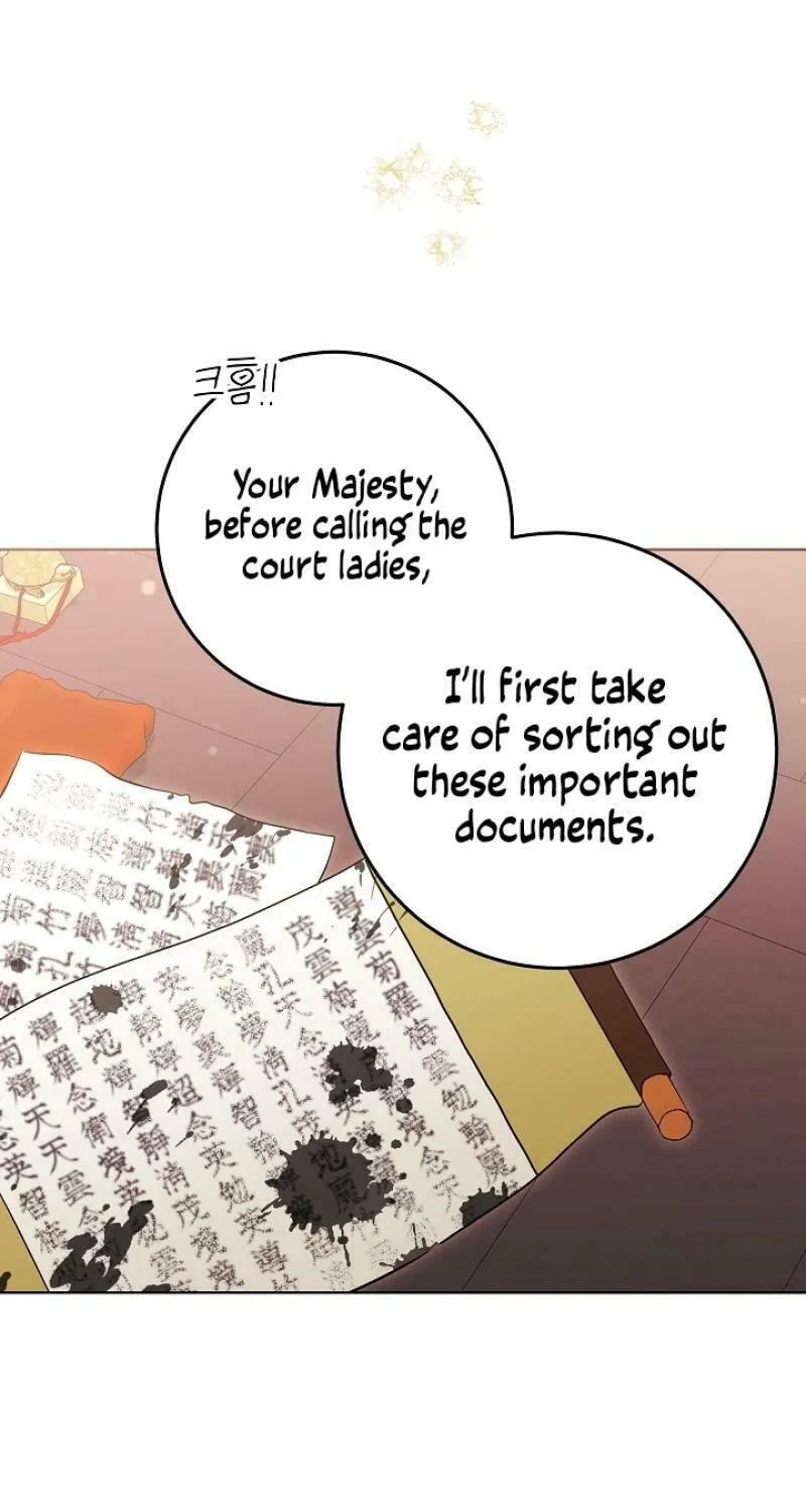 I Was Born as The Daughter of a Low-Ranking Concubine Chapter 7 page 47 - 