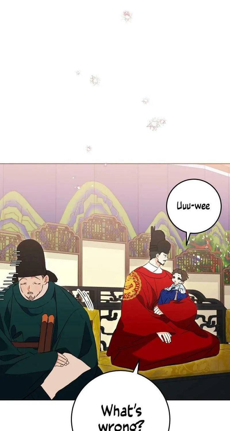 I Was Born as The Daughter of a Low-Ranking Concubine Chapter 7 page 49 - 