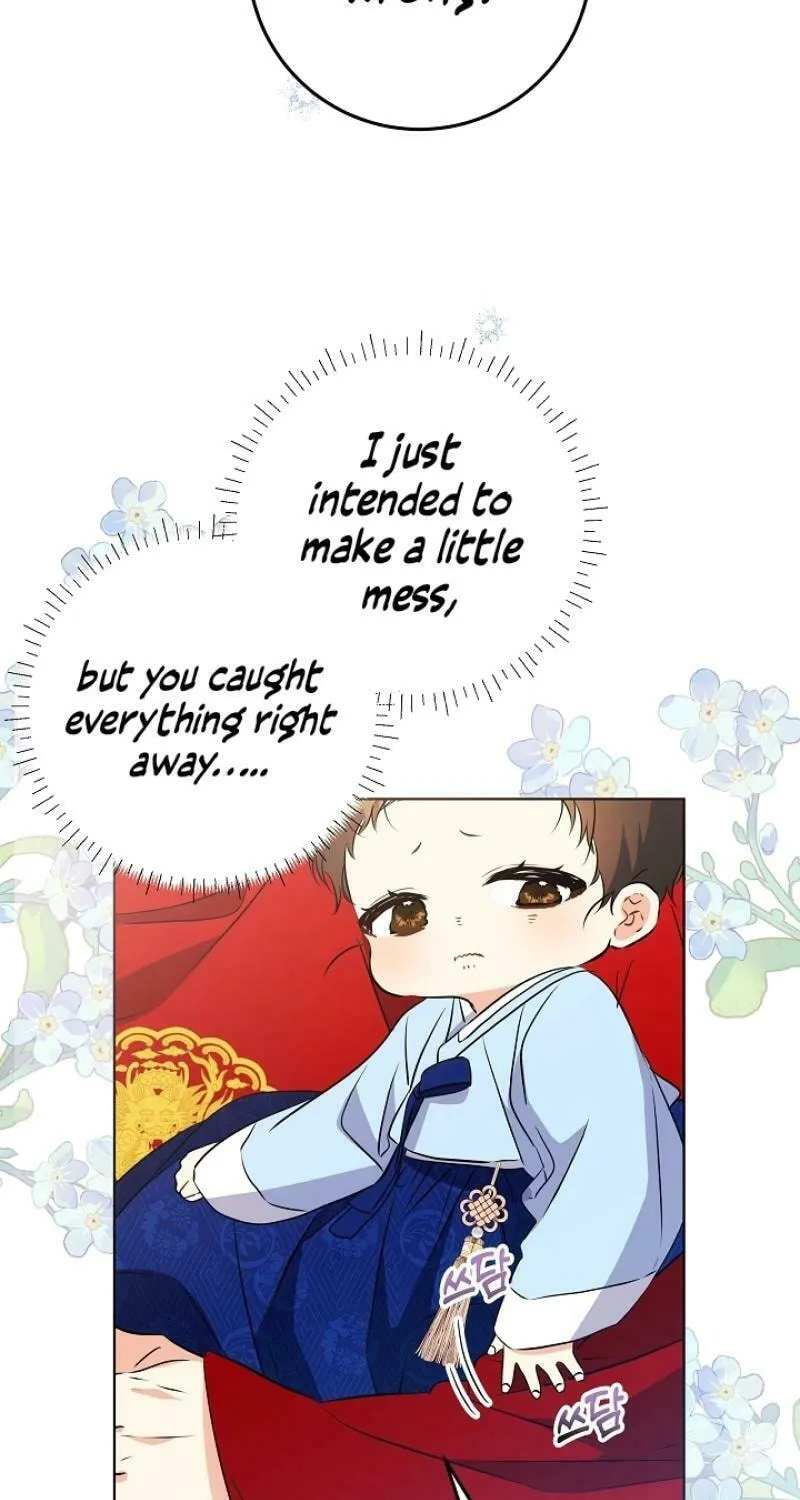 I Was Born as The Daughter of a Low-Ranking Concubine Chapter 7 page 50 - 