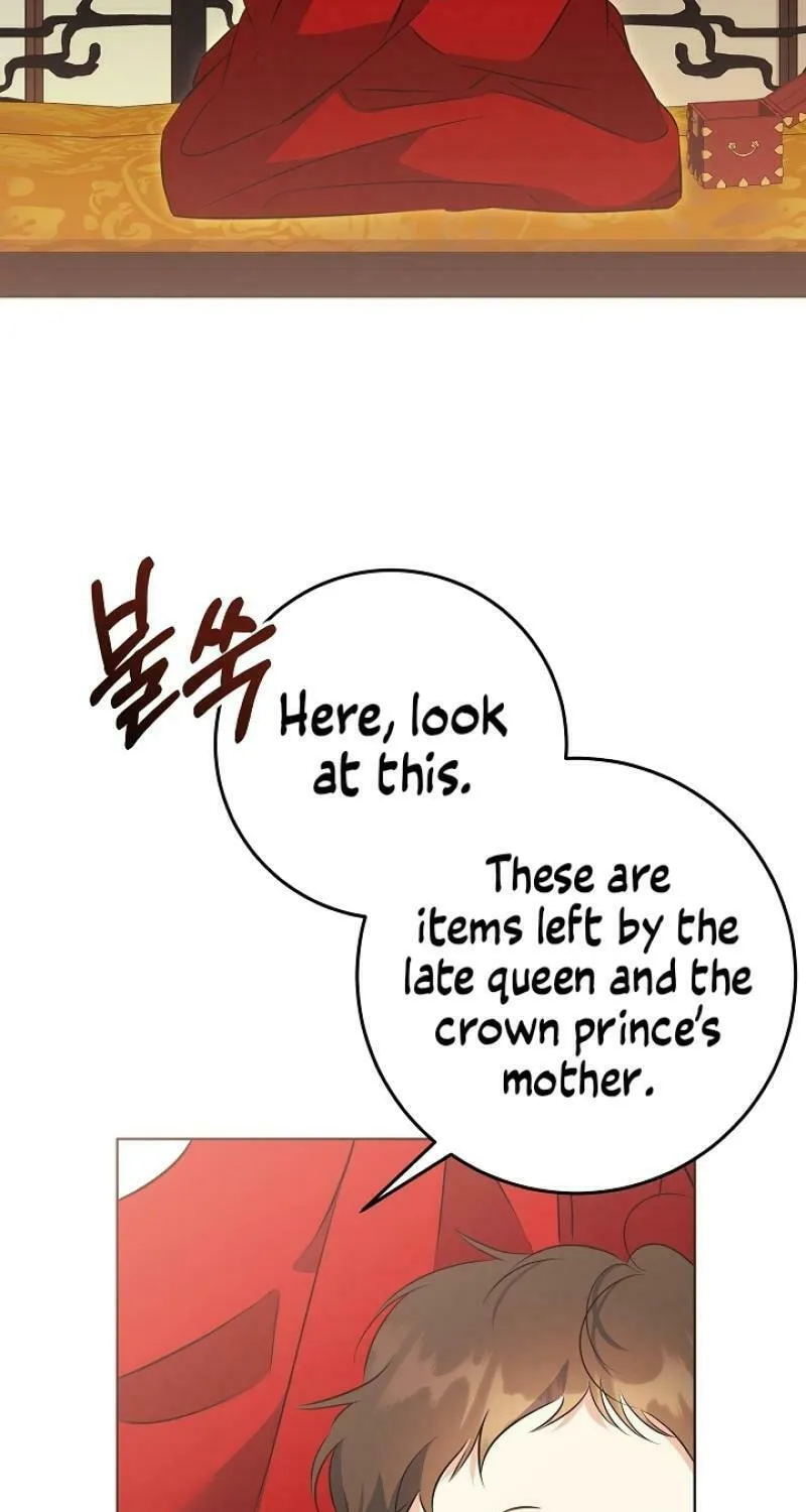 I Was Born as The Daughter of a Low-Ranking Concubine Chapter 7 page 52 - 