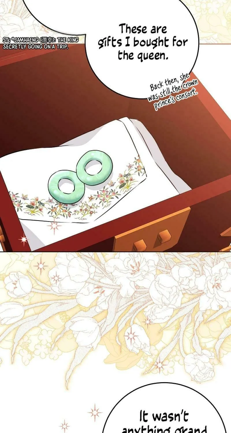 I Was Born as The Daughter of a Low-Ranking Concubine Chapter 7 page 54 - 