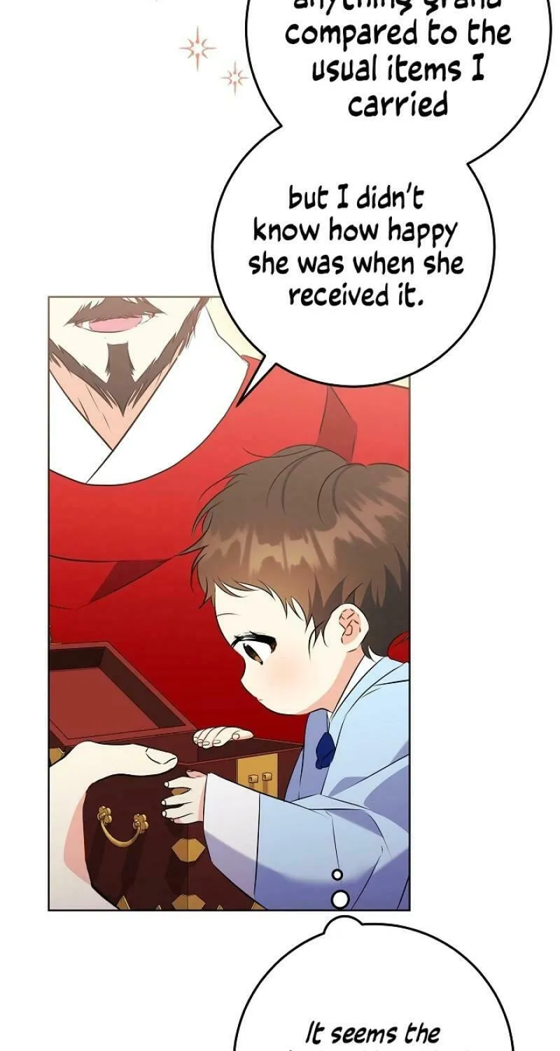 I Was Born as The Daughter of a Low-Ranking Concubine Chapter 7 page 55 - 