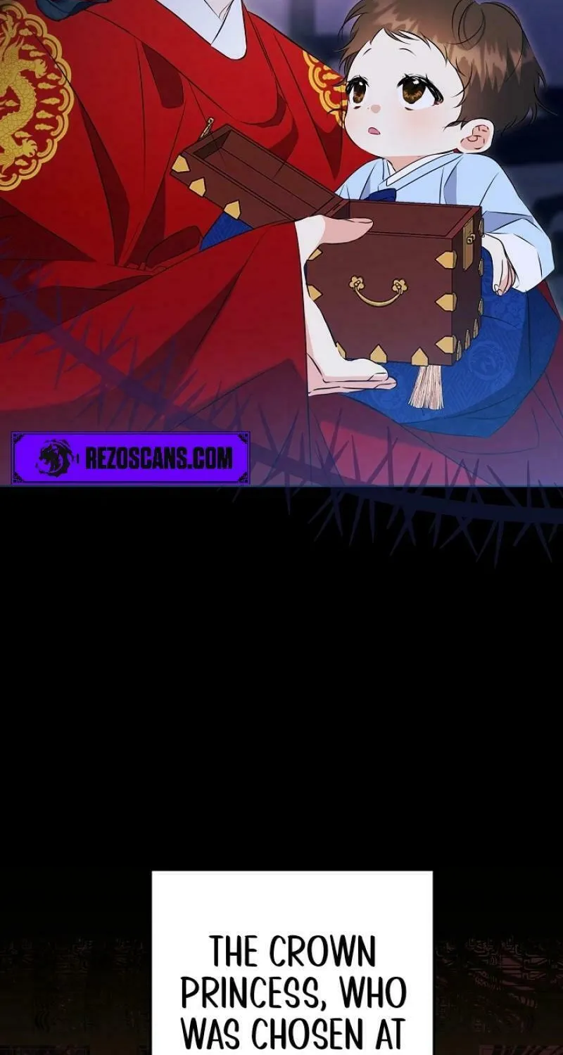 I Was Born as The Daughter of a Low-Ranking Concubine Chapter 7 page 58 - 