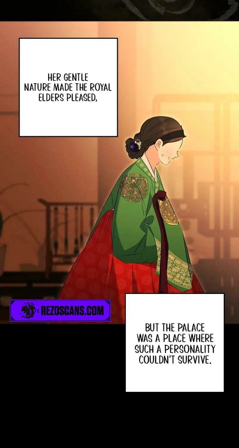 I Was Born as The Daughter of a Low-Ranking Concubine Chapter 7 page 61 - 