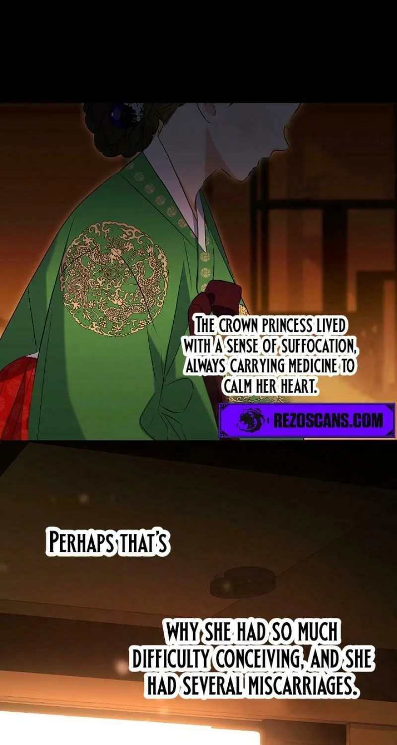 I Was Born as The Daughter of a Low-Ranking Concubine Chapter 7 page 62 - 