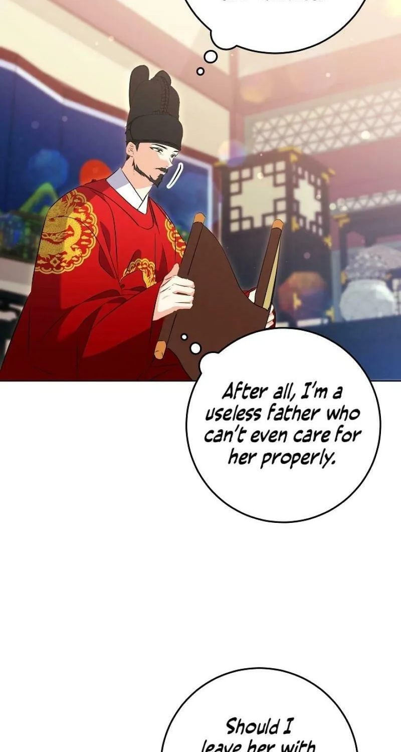 I Was Born as The Daughter of a Low-Ranking Concubine Chapter 7 page 8 - 