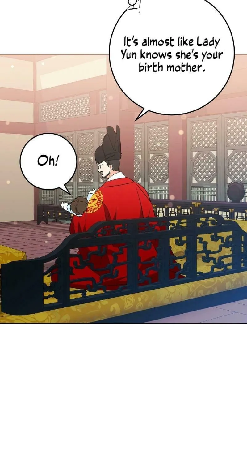 I Was Born as The Daughter of a Low-Ranking Concubine Chapter 7 page 74 - 