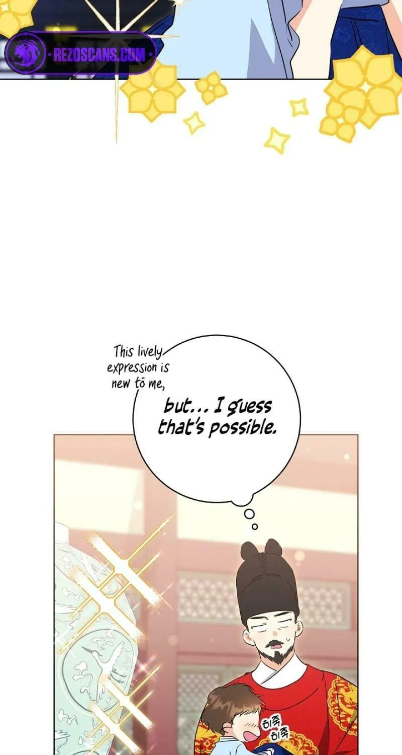 I Was Born as The Daughter of a Low-Ranking Concubine Chapter 7 page 82 - 