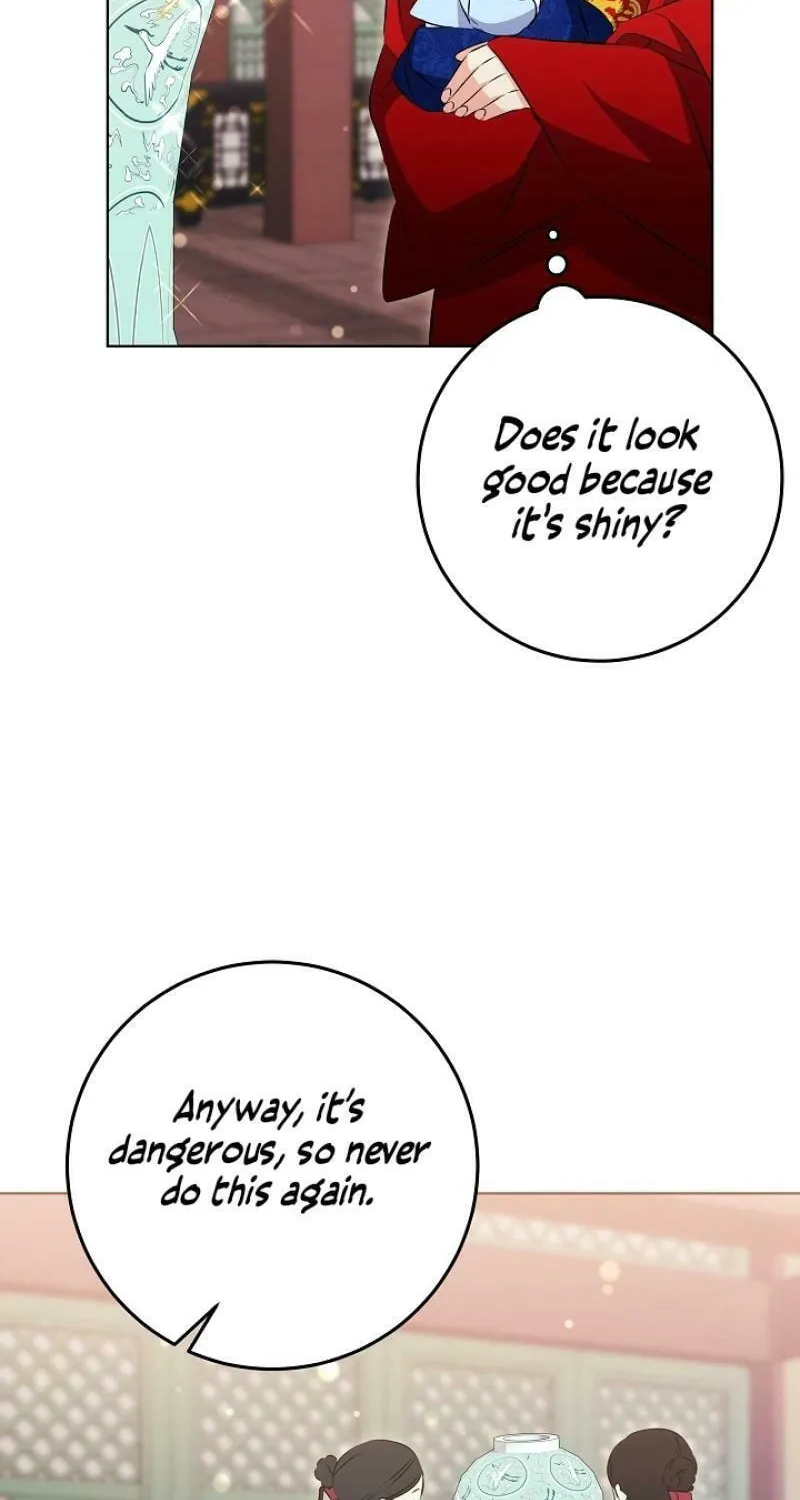 I Was Born as The Daughter of a Low-Ranking Concubine Chapter 7 page 83 - 