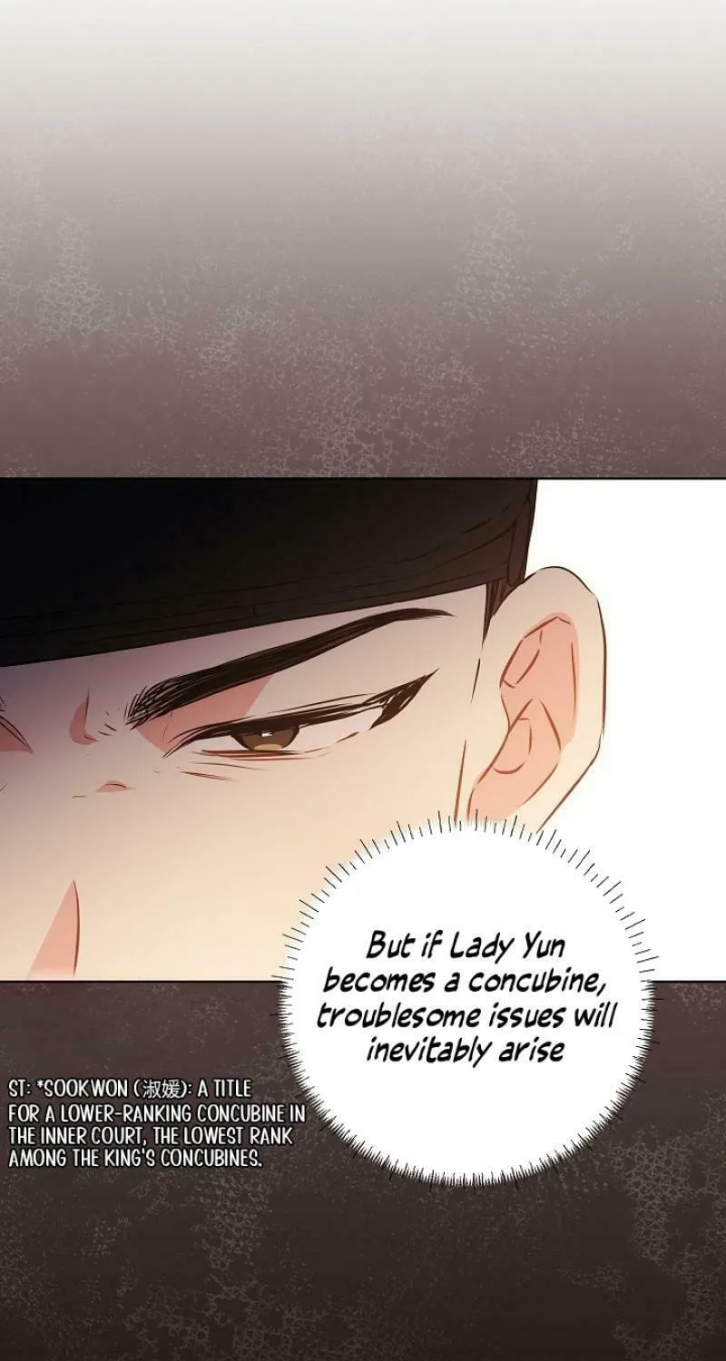 I Was Born as The Daughter of a Low-Ranking Concubine Chapter 7 page 10 - 