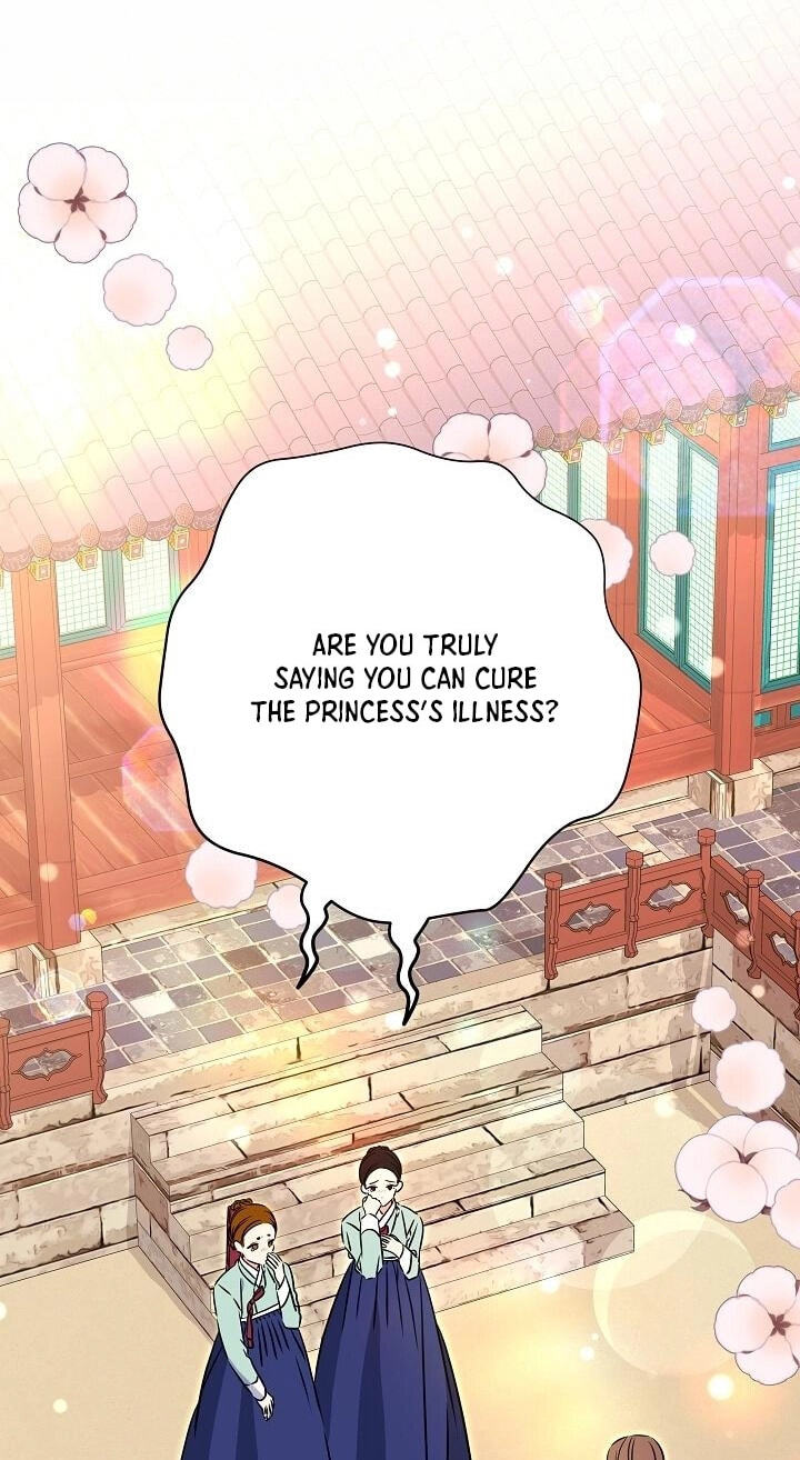 I Was Born as The Daughter of a Low-Ranking Concubine Chapter 77 page 2 - 