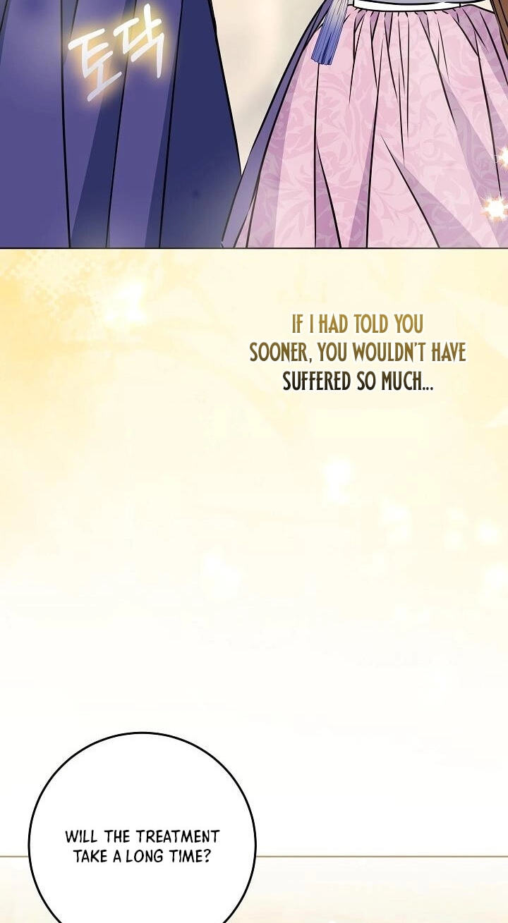 I Was Born as The Daughter of a Low-Ranking Concubine Chapter 77 page 11 - 