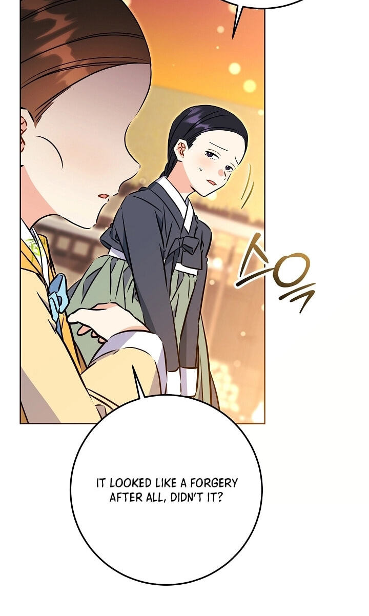 I Was Born as The Daughter of a Low-Ranking Concubine Chapter 77 page 101 - 
