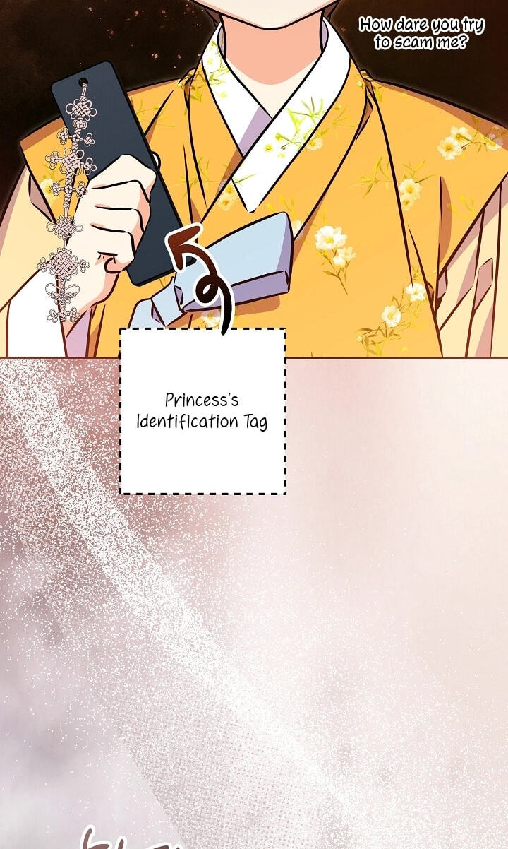 I Was Born as The Daughter of a Low-Ranking Concubine Chapter 77 page 103 - 