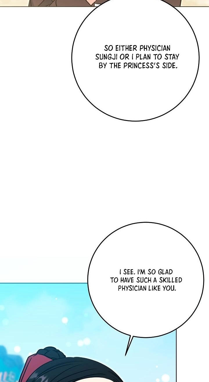 I Was Born as The Daughter of a Low-Ranking Concubine Chapter 77 page 14 - 