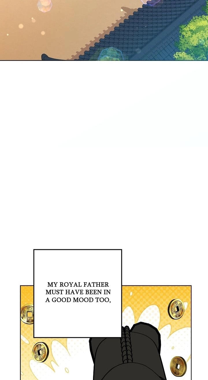 I Was Born as The Daughter of a Low-Ranking Concubine Chapter 77 page 25 - 