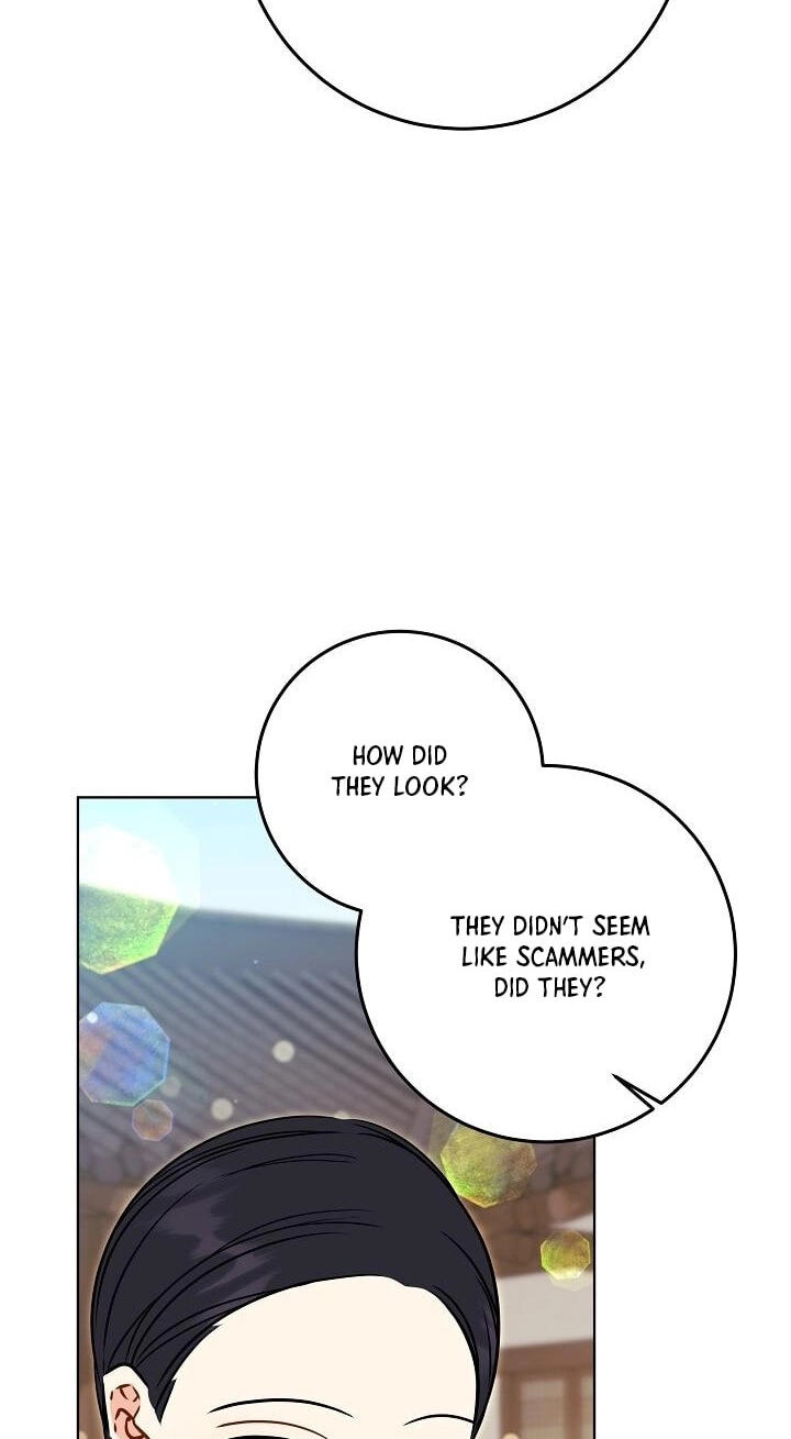 I Was Born as The Daughter of a Low-Ranking Concubine Chapter 77 page 33 - 