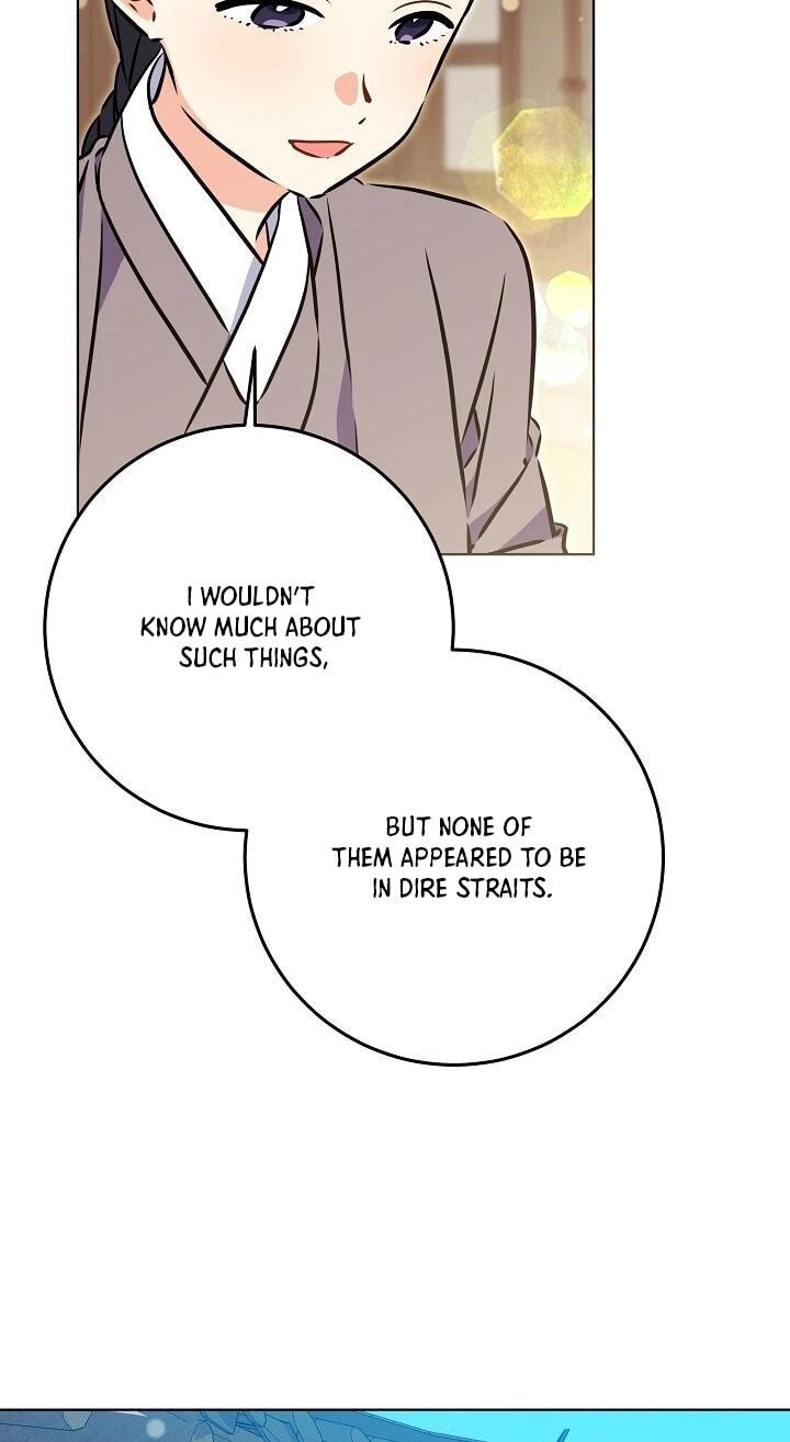 I Was Born as The Daughter of a Low-Ranking Concubine Chapter 77 page 34 - 