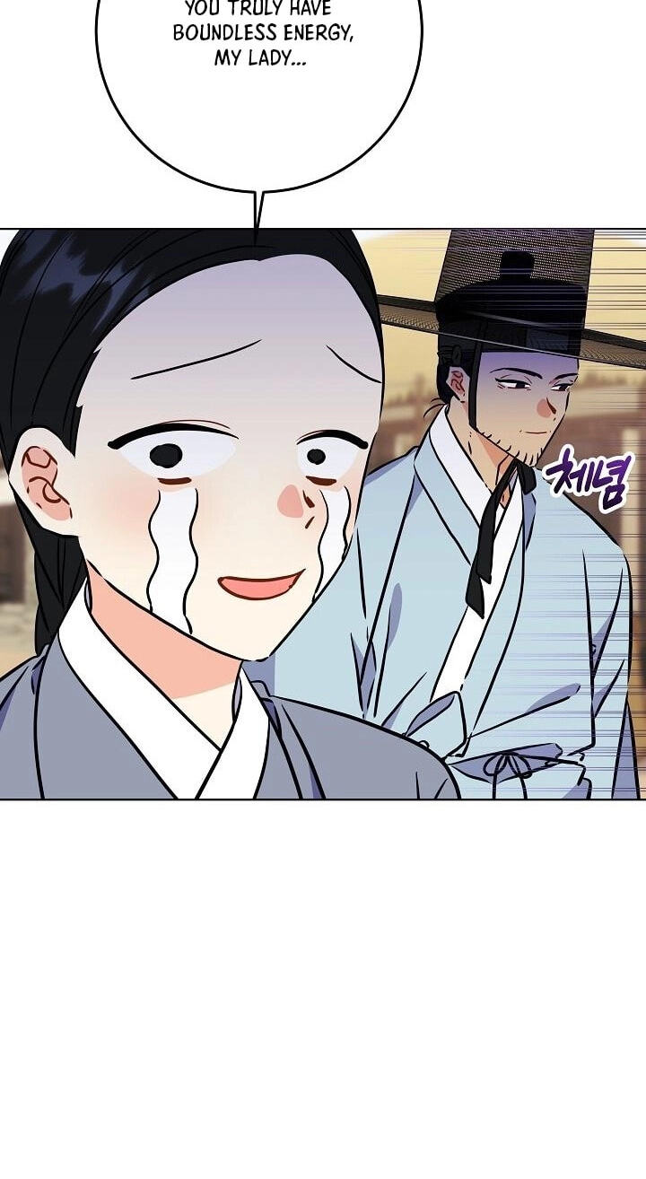 I Was Born as The Daughter of a Low-Ranking Concubine Chapter 77 page 48 - 