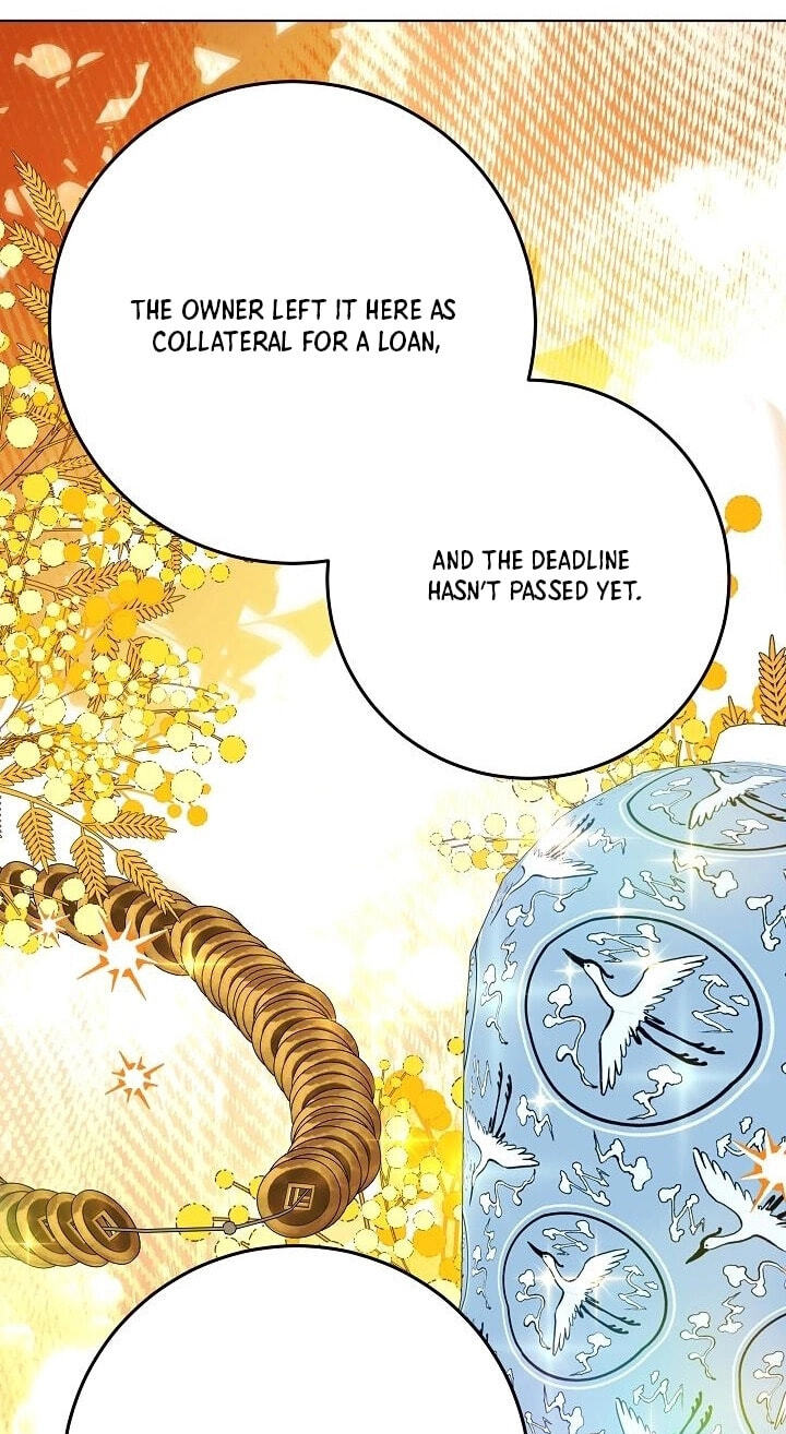 I Was Born as The Daughter of a Low-Ranking Concubine Chapter 77 page 64 - 