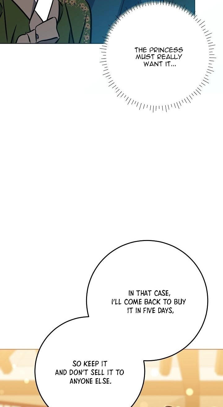 I Was Born as The Daughter of a Low-Ranking Concubine Chapter 77 page 68 - 