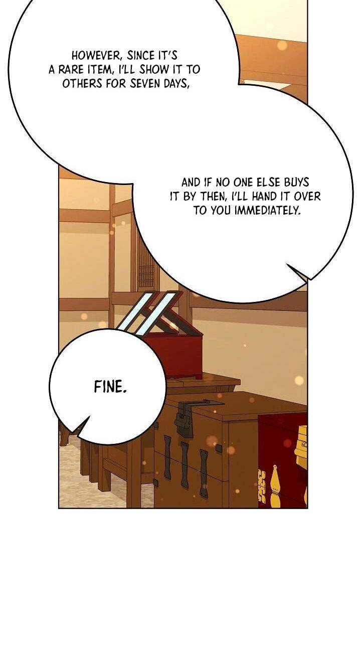 I Was Born as The Daughter of a Low-Ranking Concubine Chapter 77 page 70 - 