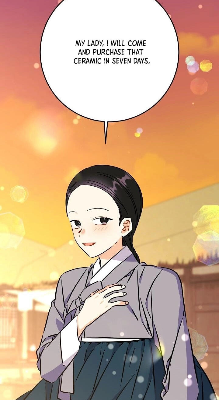 I Was Born as The Daughter of a Low-Ranking Concubine Chapter 77 page 72 - 
