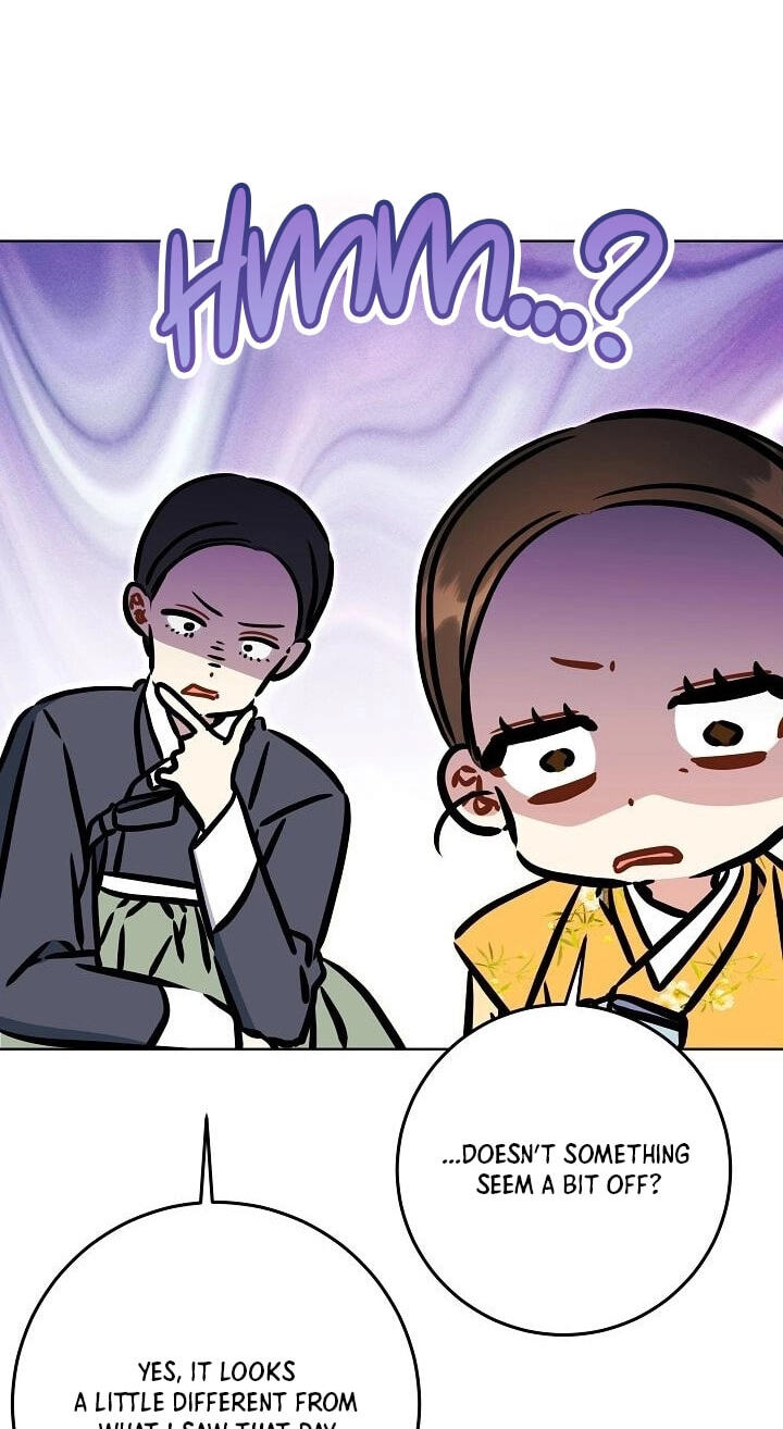 I Was Born as The Daughter of a Low-Ranking Concubine Chapter 77 page 79 - 