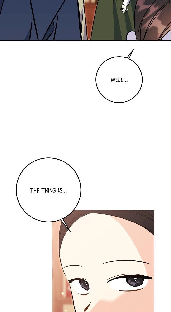 I Was Born as The Daughter of a Low-Ranking Concubine Chapter 77 page 81 - 