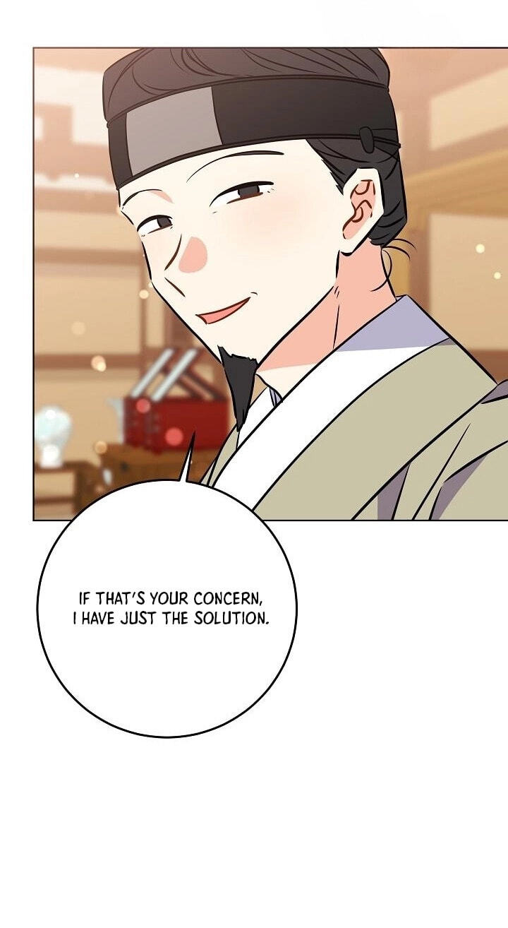 I Was Born as The Daughter of a Low-Ranking Concubine Chapter 77 page 86 - 