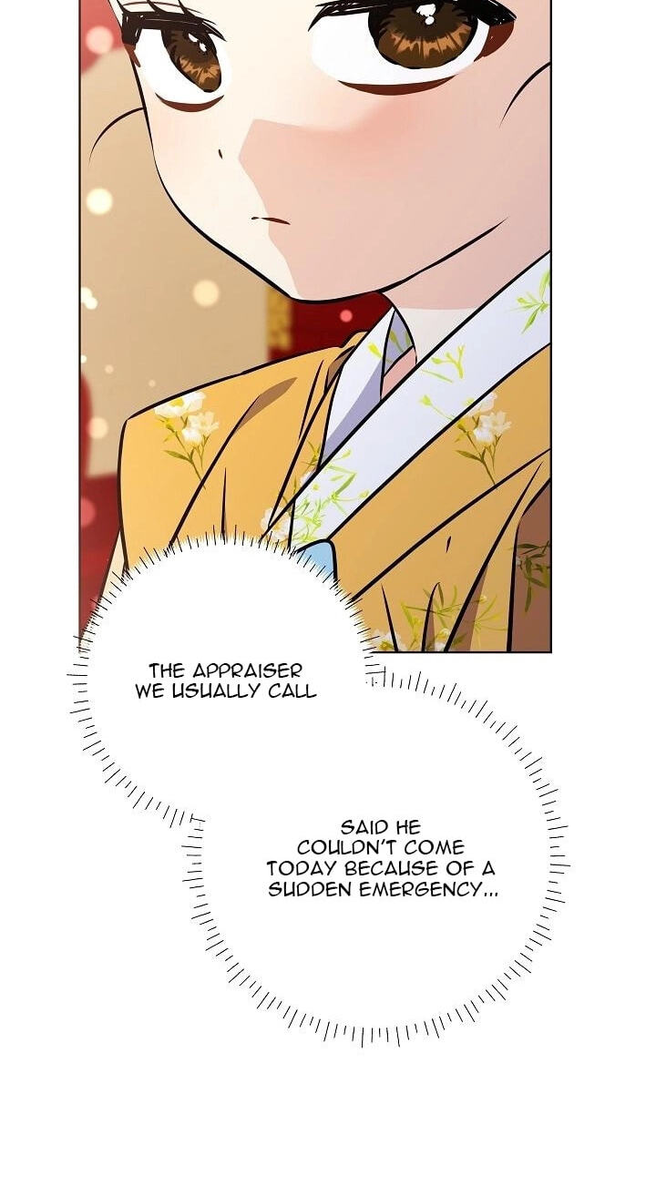 I Was Born as The Daughter of a Low-Ranking Concubine Chapter 77 page 90 - 
