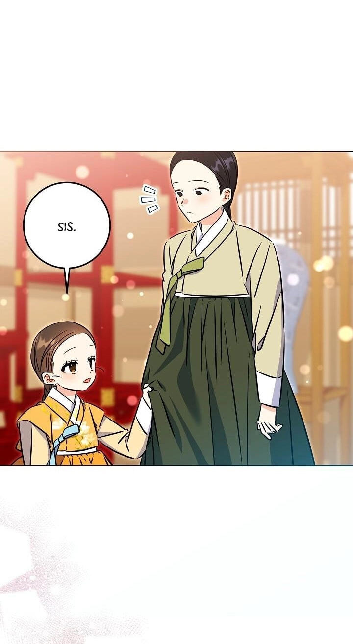 I Was Born as The Daughter of a Low-Ranking Concubine Chapter 77 page 91 - 