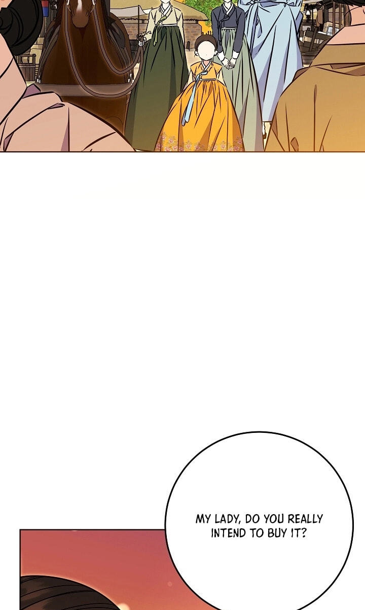 I Was Born as The Daughter of a Low-Ranking Concubine Chapter 77 page 100 - 