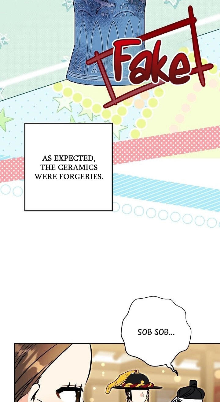 I Was Born as The Daughter of a Low-Ranking Concubine Chapter 78 page 12 - 