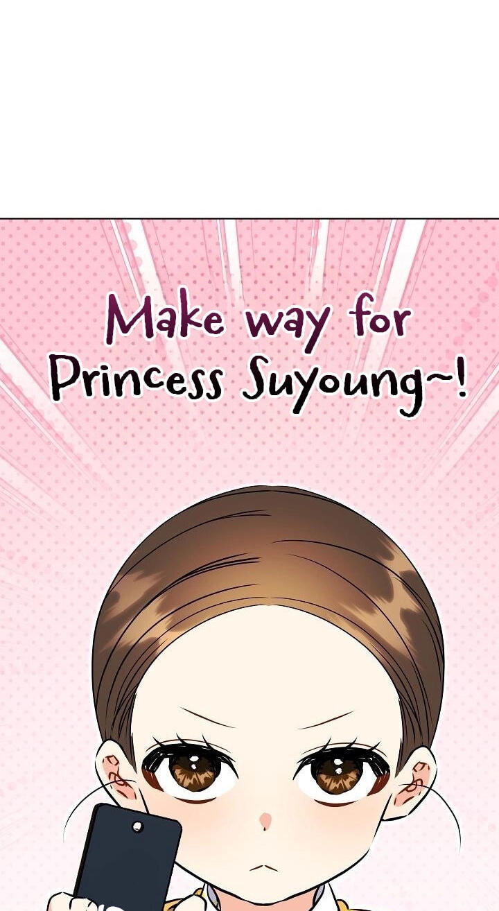 I Was Born as The Daughter of a Low-Ranking Concubine Chapter 78 page 3 - 