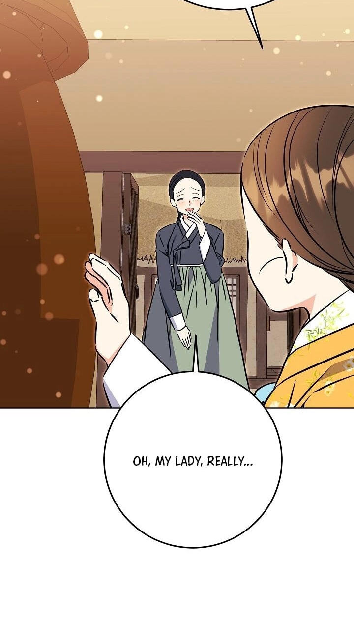 I Was Born as The Daughter of a Low-Ranking Concubine Chapter 78 page 33 - 