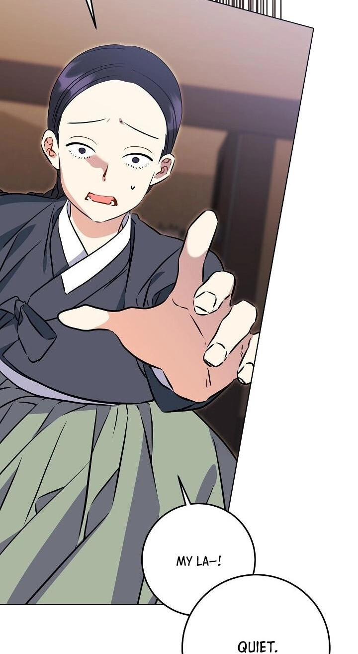 I Was Born as The Daughter of a Low-Ranking Concubine Chapter 78 page 37 - 